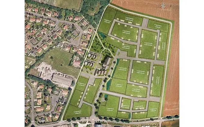 Les Rives du Parc à Soliers