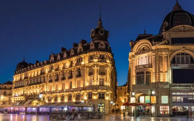 Alora à Montpellier (34000)