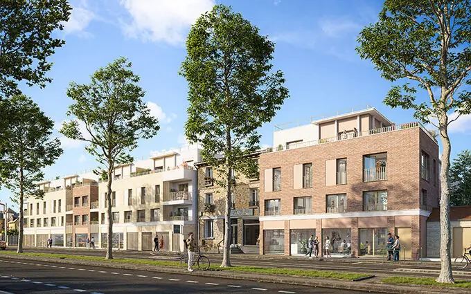 Beloria à Andrésy (78570)