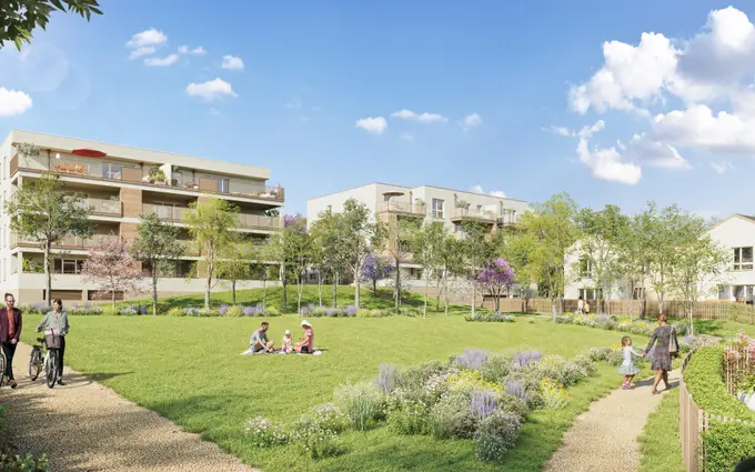 Arc en Seille à Saint-Julien-lès-Metz (57070)