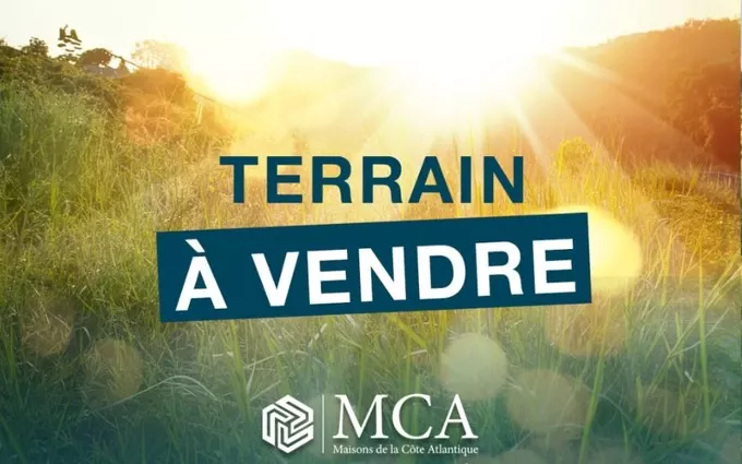 Terrain à bâtir à Vouhé à Vouhé (17700)