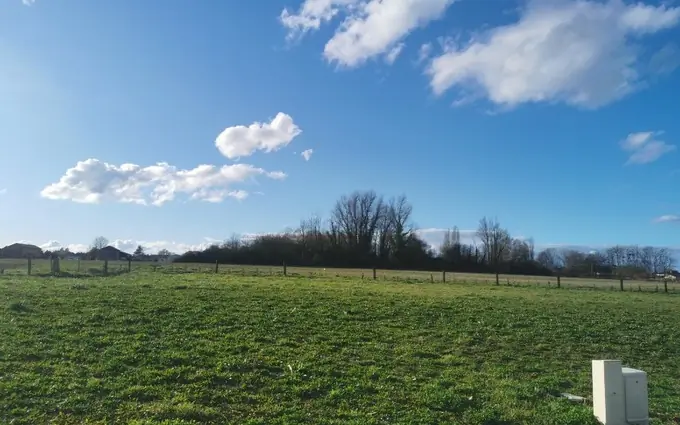 Terrain à partir de 734m² à Bieujac à Bieujac (33210)