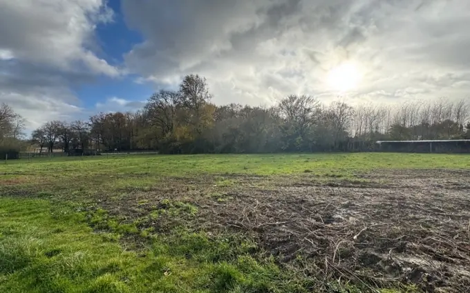 Terrain à partir de 866m² à Blaignan à Blaignan (33340)
