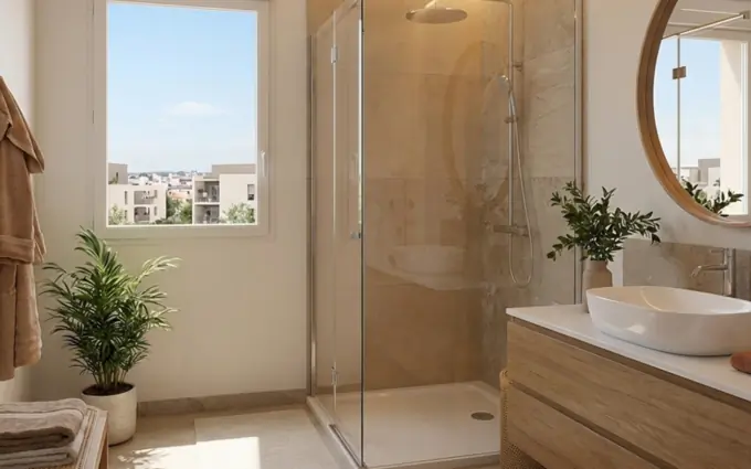 Bourg-en-Bresse secteur résidentiel proche centre et gare à Bourg-en-Bresse