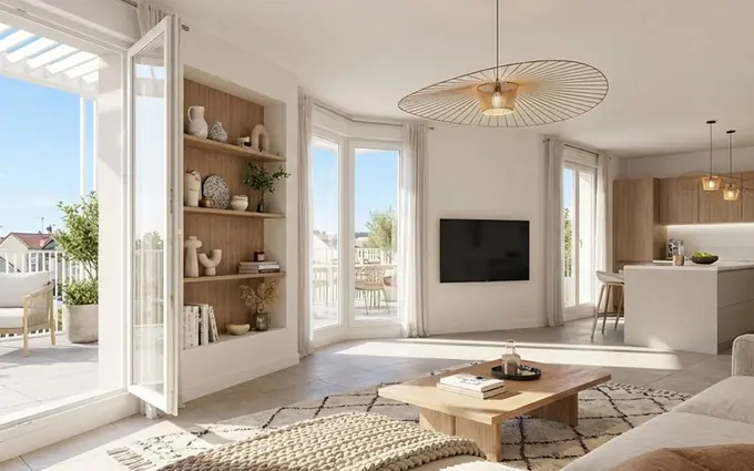 Dijon au pied du TRAM et à 5 minutes du centre-ville à Dijon (21000)