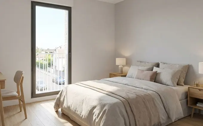 Dijon au pied du TRAM et à 5 minutes du centre-ville à Dijon