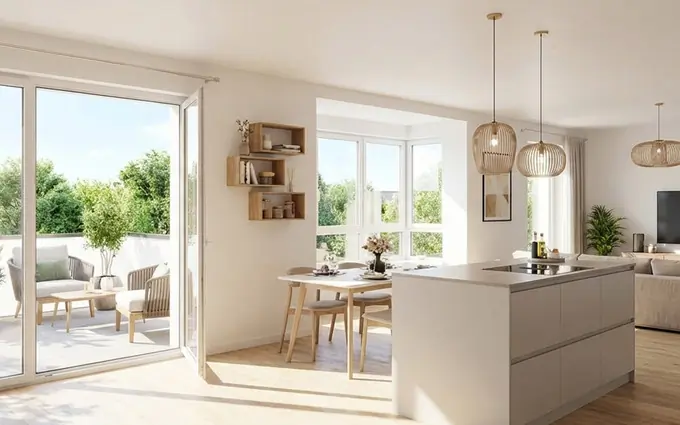 Eschau proche de Strasbourg à Eschau