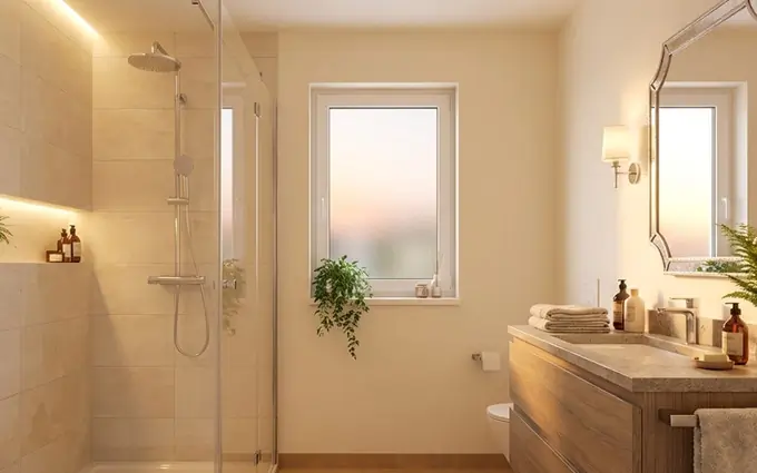 Eschau proche de Strasbourg à Eschau