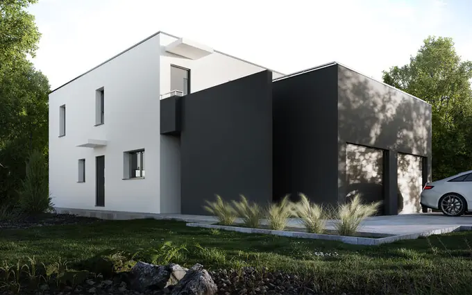 Gambsheim proche centre et à 10 min à pied de la gare SNCF à Gambsheim