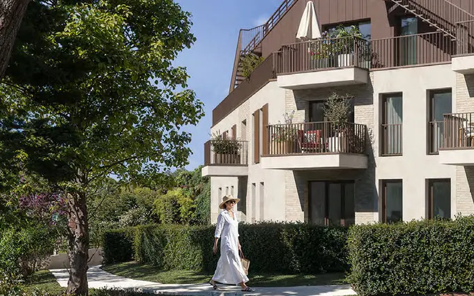 Garches à 7 min en bus de la gare Transilien L à Garches