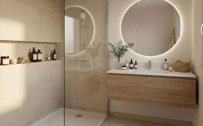 Le Havre à 5 min à pied du futur tram Vallée-Béreult à Le Havre