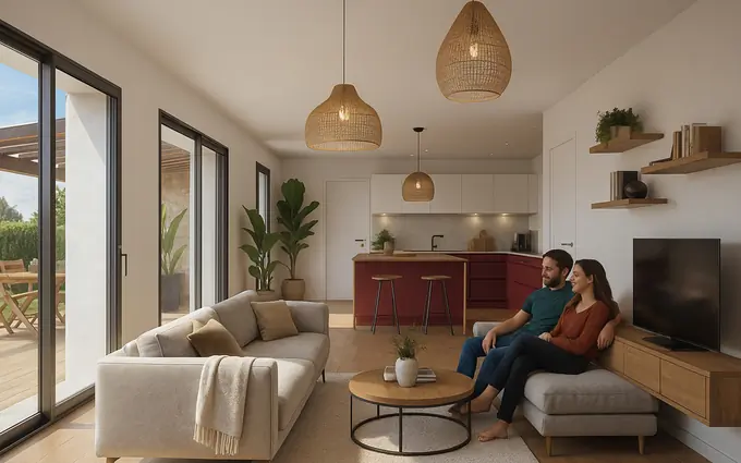 Mouguerre sur les hauteurs de Bayonne à Mouguerre (64990)