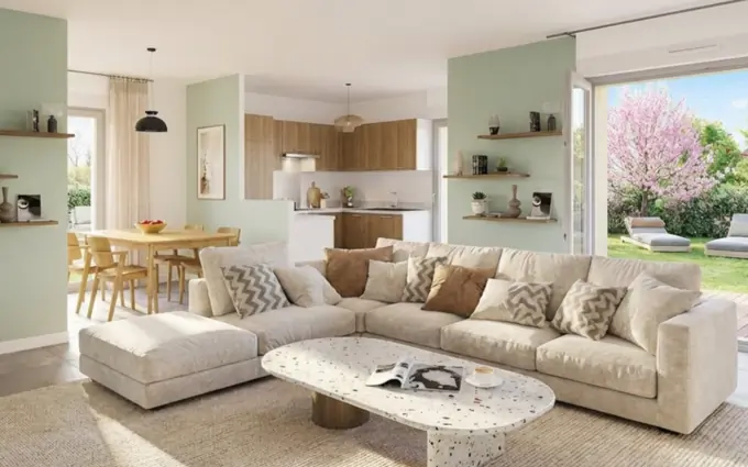 Mouguerre sur les hauteurs de Bayonne à Mouguerre