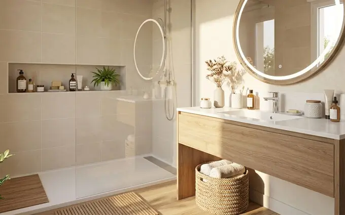 Paimpol maisons neuves avec garage quartier de Malabry à Paimpol