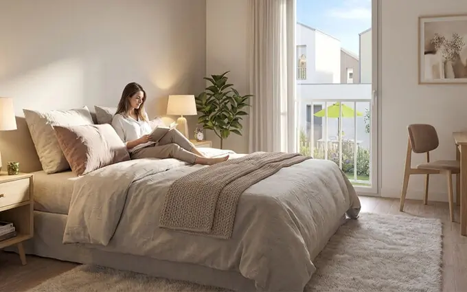 Paimpol maisons neuves avec garage quartier de Malabry à Paimpol