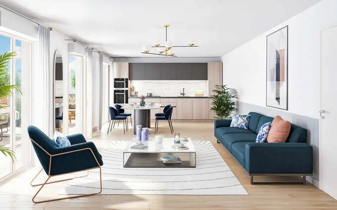 Quartier Lallier - Saison 2 à L'Haÿ-les-Roses (94240)