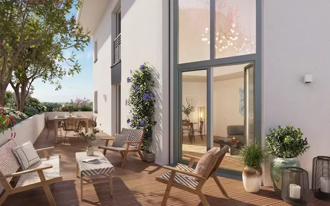 Quartier Lallier - Saison 2 à L'Haÿ-les-Roses