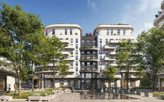 Quartier Lallier - Saison 2 à L'Haÿ-les-Roses
