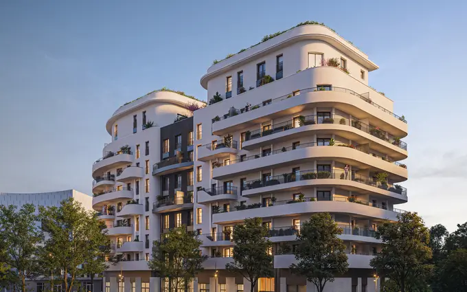Quartier Lallier - Saison 2 à L'Haÿ-les-Roses