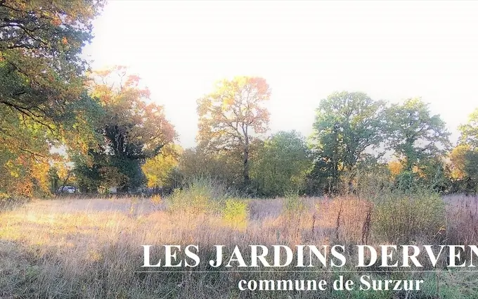 Les jardins dervenn à Surzur (56450)