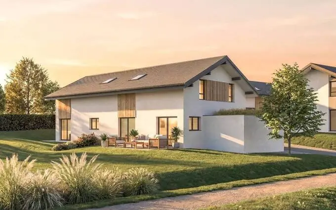 Les jardins de Chloé à Vallières (74150)