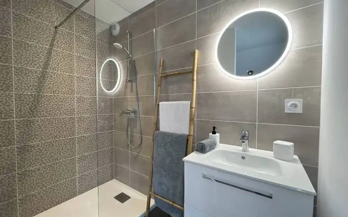 Les jardins de Chloé à Vallières