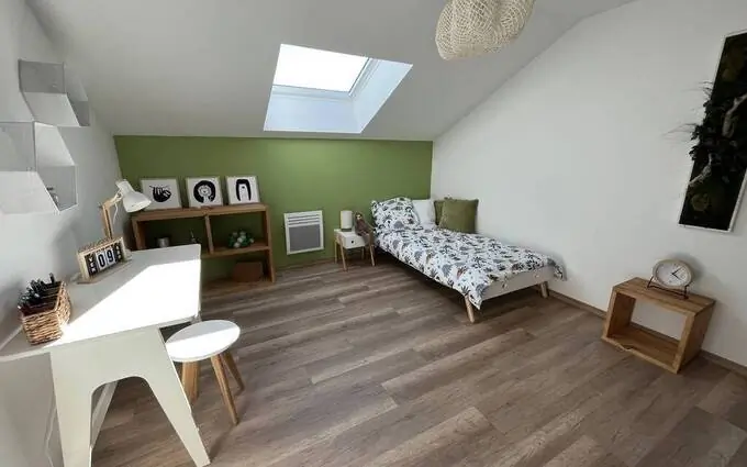 Les jardins de Chloé à Vallières