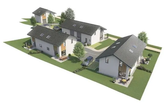 Les jardins de Chloé à Vallières