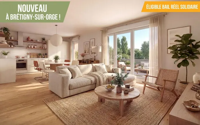 Les ateliers du parc brs à Brétigny-sur-Orge