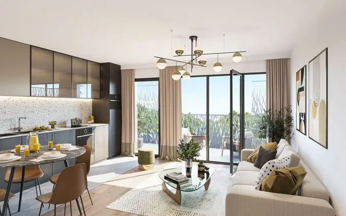 Le clos des oiseaux à Gonfreville-l'Orcher (76700)