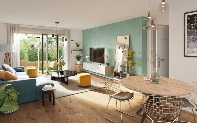 Le clos des chênes à Orléans (45000)