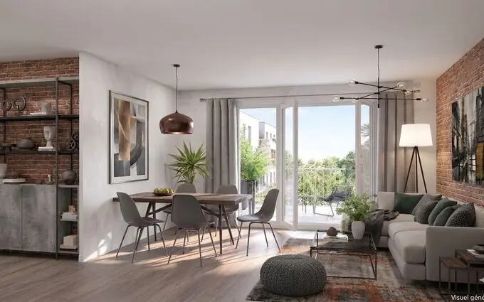 Le clos des chênes à Orléans