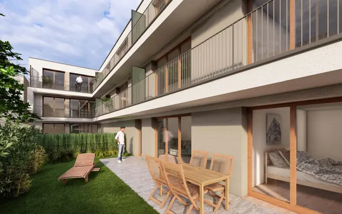 Residence bois signac à Montreuil (93100)