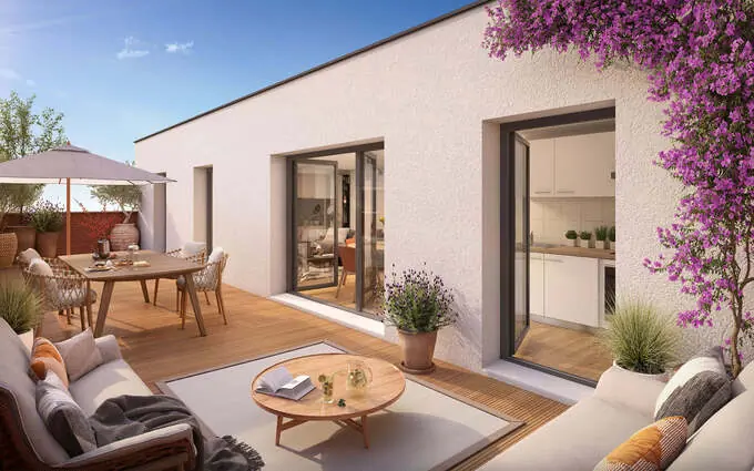 Carré Ormeau à Toulouse