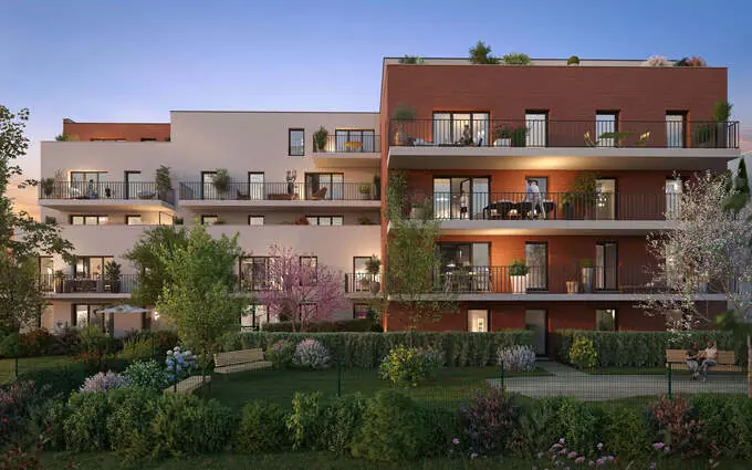 Carré Ormeau à Toulouse