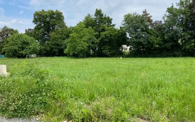 Terrain à partir de 517m² à Portets à Portets