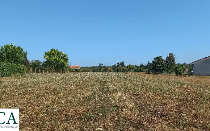 Terrain à partir de 1250m² à Saint-Médard-de-Mussidan à Saint-Médard-de-Mussidan (24400)