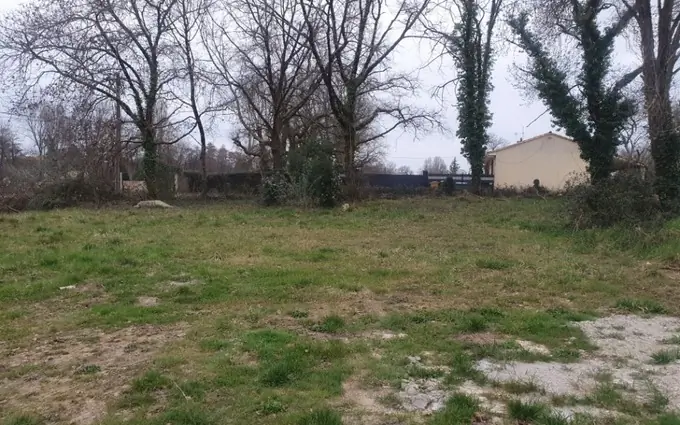 Terrain à partir de 1040m² à Saint-Laurent-d'Arce à Saint-Laurent-d'Arce (33240)