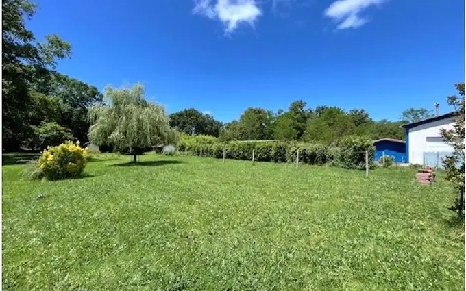 Terrain à partir de 560m² à Saint-Vivien-de-Médoc à Saint-Vivien-de-Médoc (33590)