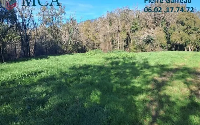 Terrain à partir de 470m² à Martillac à Martillac (33650)