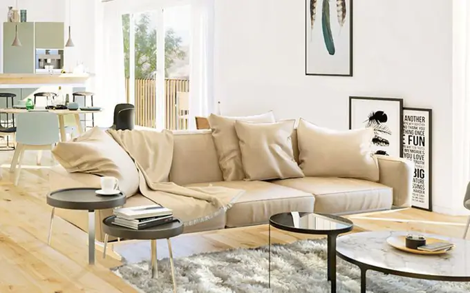 Rosheim proche des espaces verts à Rosheim (67560)