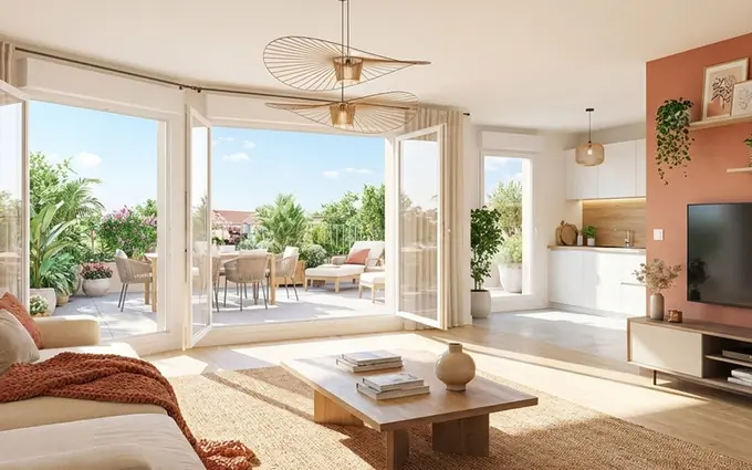 Rosheim proche des espaces verts à Rosheim