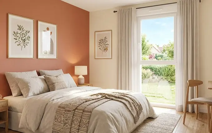 Rosheim proche des espaces verts à Rosheim