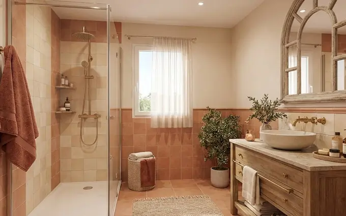 Rosheim proche des espaces verts à Rosheim