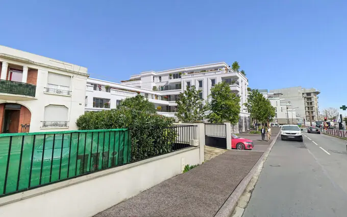 L'Angle des Arts à Bezons