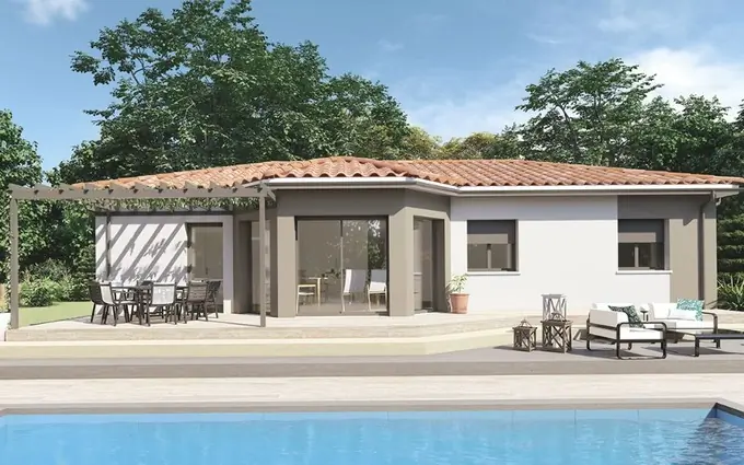 Terrain à partir de 250m² à Pontenx-les-Forges à Pontenx-les-Forges