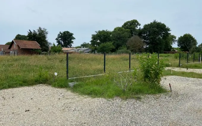 Terrain à partir de 500m² à Gujan-Mestras à Gujan-Mestras (33470)