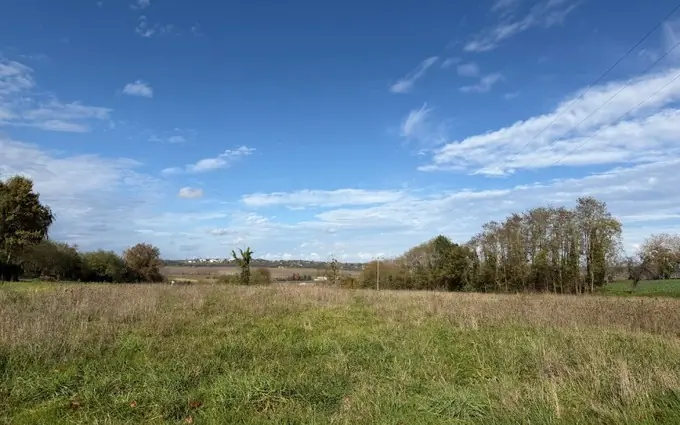 Terrain à partir de 1990m² à Gans à Gans (33430)