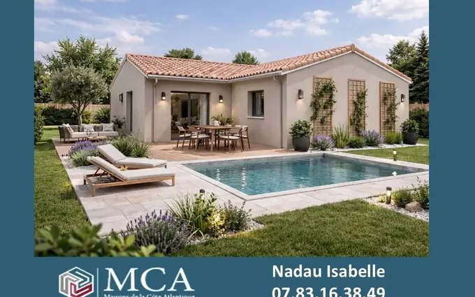 Terrain à partir de 1050m² à Plassac à Plassac