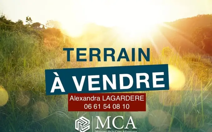 Terrain à partir de 1400m² à Grézet-Cavagnan à Grézet-Cavagnan (47250)